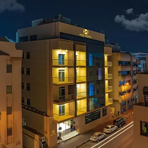 فندق Raha Grand