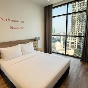 فندق Kingsgate Al Jaddaf By Millennium