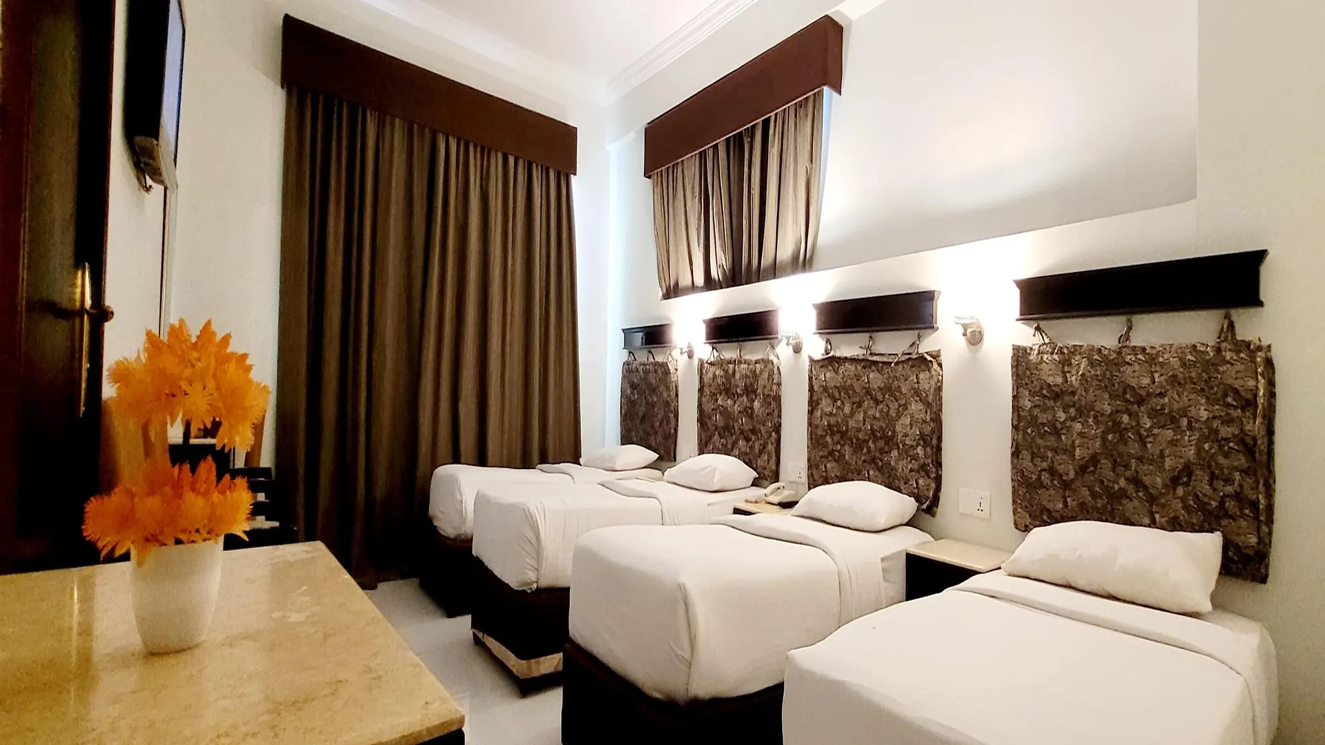 ***  Signature Inn Hotel Deira Dubai United Arab Emirates