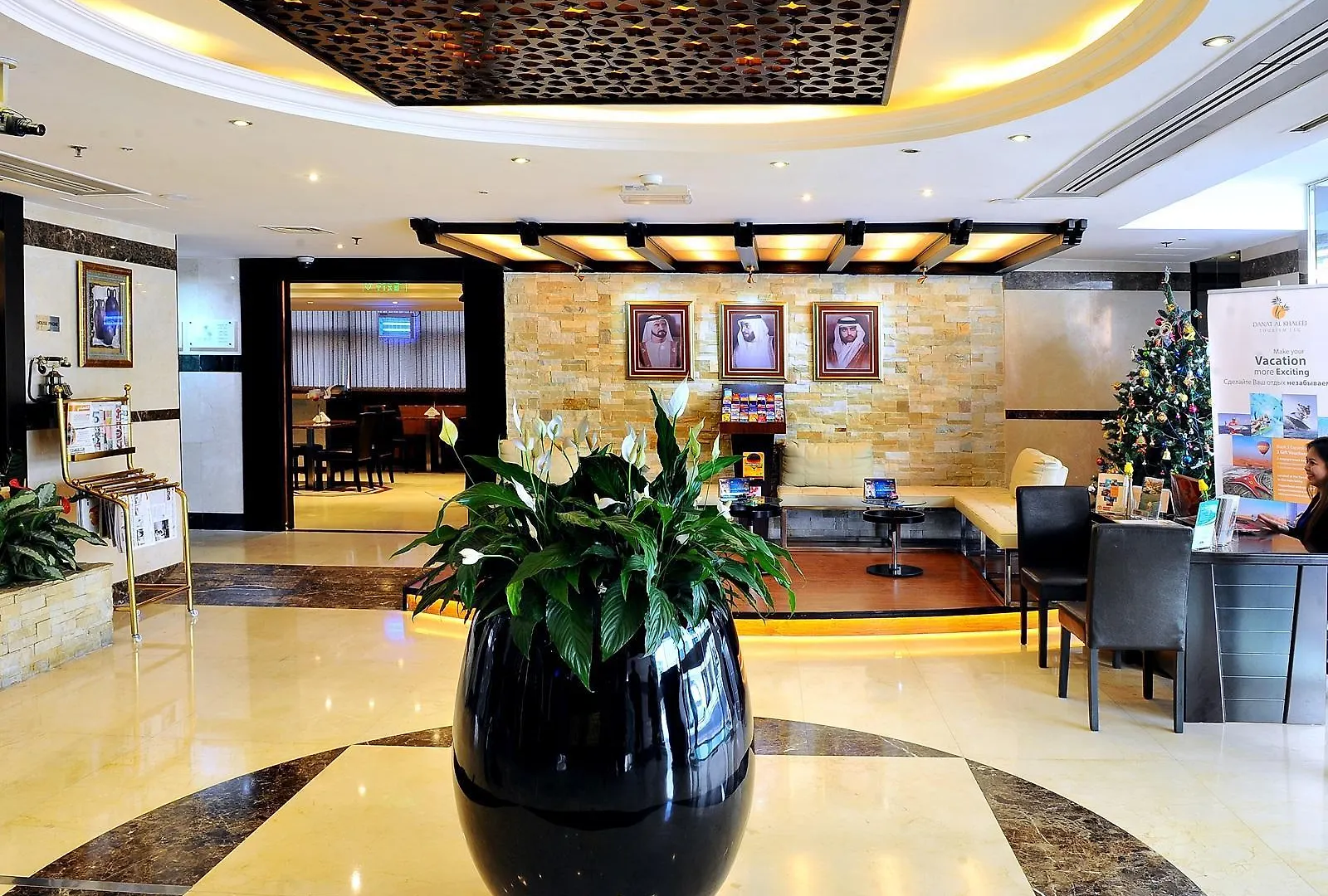 Signature Inn Hotel Deira Dubai 3*,