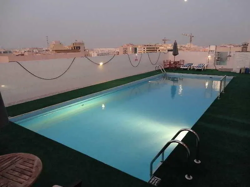 ***  Signature Inn Hotel Deira Dubai United Arab Emirates